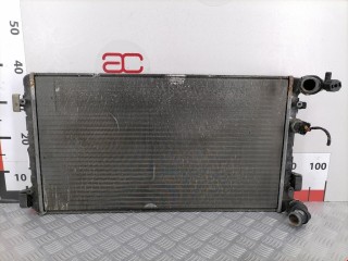 Радиатор (основной), ориг. номер 1C0121201D, 838352U, Volkswagen Beetle 1997-2005