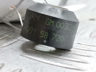 Датчик детонации, ориг. номер 09158720, 90530585, Opel Vectra 1999-2002