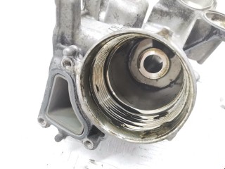 Корпус масляного фильтра, ориг. номер 8200507878, 8200797762, Renault Scenic 2003-2006