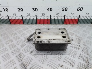 Теплообменник масляного фильтра, ориг. номер 7700114039, 6790972560, Renault Scenic 2003-2006