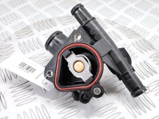 Корпус термостата, ориг. номер 8200907234, Renault Scenic 2003-2006