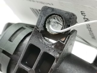 Клапан воздушный, ориг. номер 7700113709, 8200486264, Renault Scenic 2003-2006