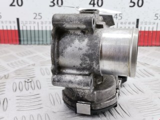 Заслонка дроссельная, ориг. номер 0281002681, 8200330810, Renault Scenic 2003-2006