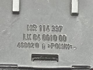 Кнопка корректора фар, ориг. номер MR114337, 04001000, Mitsubishi Carisma 1999-2004