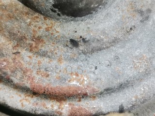 Клапан ЕГР EGR, ориг. номер 1628XP, 72806902, Citroen C8 2002-2008