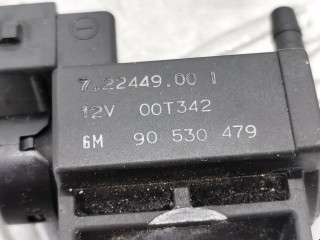 Клапан воздушный, ориг. номер 90542387, 72244900, Opel Vectra 1999-2002