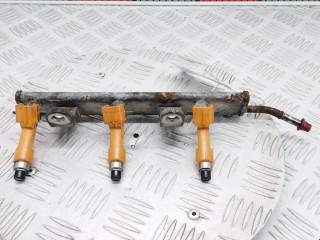 Форсунка, ориг. номер 1571073KA0, Suzuki Splash 2008-2012
