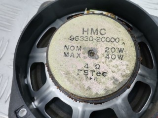 Динамик, ориг. номер 963302C000, Hyundai Coupe 2002-2005