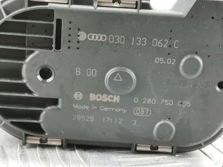 Заслонка дроссельная, ориг. номер 030133062C, 0280750095, Volkswagen Lupo 1998-2005