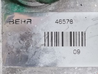Теплообменник масляного фильтра, ориг. номер 97223705, Opel Corsa 1993-2000
