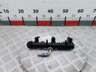 Форсунка, ориг. номер 0280155965, 9157506, Opel Corsa 2000-2003