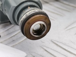 Форсунка, ориг. номер 0280155965, 9157506, Opel Corsa 2000-2003