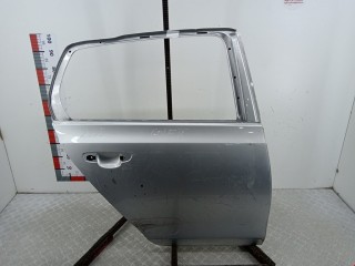 Дверь задняя правая, ориг. номер 5K6833056K, Volkswagen Golf 2008-2012