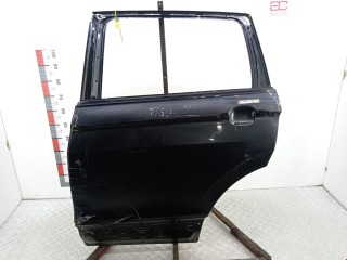 Дверь задняя левая, ориг. номер 5N7833051, Volkswagen Tiguan 2011-2019
