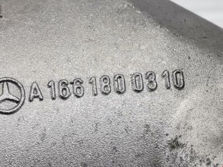 Корпус масляного фильтра, ориг. номер A1661800310, Mercedes A W168 1997-2001