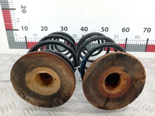 Пружина задняя, ориг. номер 93178630, Opel Astra 1998-2009