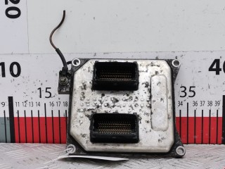 Блок управления двигателем, ориг. номер 55563495, 5WK9463, Opel Astra 1998-2009