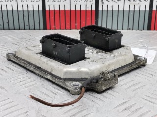 Блок управления двигателем, ориг. номер 55563495, 5WK9463, Opel Astra 1998-2009