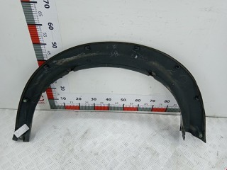 Молдинг бампера заднего, ориг. номер MN117444, Mitsubishi L200 2006-2011