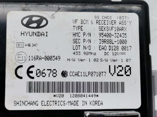 Блок комфорта, ориг. номер 954003Z435, 39R88L1000, Hyundai i40 2011-2015