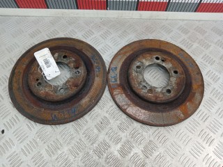 Диск тормозной задний, ориг. номер 584113Z100, Hyundai i40 2011-2015