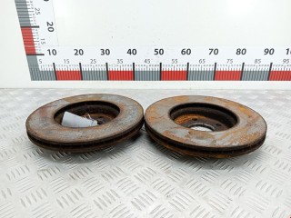 Диск тормозной передний, ориг. номер 517123K160, Hyundai i40 2011-2015