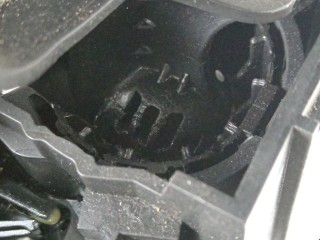 Кулиса, ориг. номер 1740707, 4725031200, Ford Fiesta 2008-2013