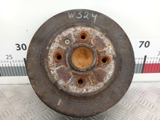 Ступица задняя правая, ориг. номер 93178625, Opel Astra 1998-2009