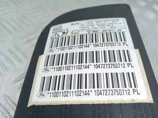 Подушка безопасности боковая (в сиденье), ориг. номер 1778248, 30339441D, Ford Focus 2007-2011