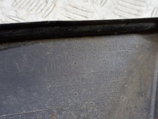 Накладка на порог, ориг. номер 5HU25TRMAB, Jeep Grand Cherokee 2007-2010