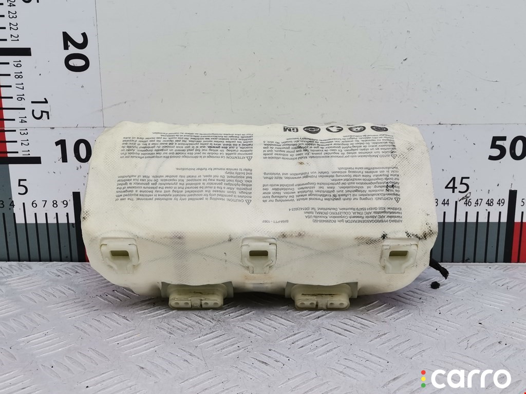 Подушка безопасности пассажира Opel Astra 1998-2009, хетчбэк 5 дв., левый руль, 24451349, фото 1