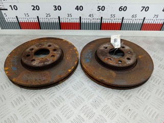 Диск тормозной передний, ориг. номер 93197712, Opel Astra 1998-2009