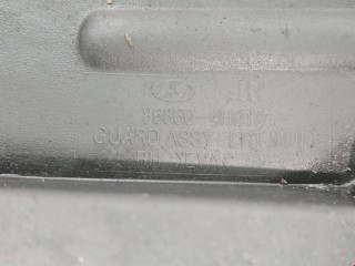 Брызговик, ориг. номер 868604H010, Hyundai Grand Starex 2007-2015