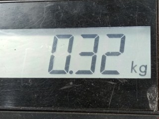 Брызговик, ориг. номер 868604H010, Hyundai Grand Starex 2007-2015