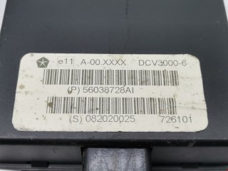 Блок комфорта, ориг. номер 56038728AI, Jeep Grand Cherokee 2007-2010