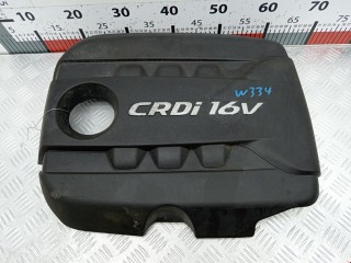 Декоративная крышка двигателя, ориг. номер 292402A900, Hyundai i40 2011-2015
