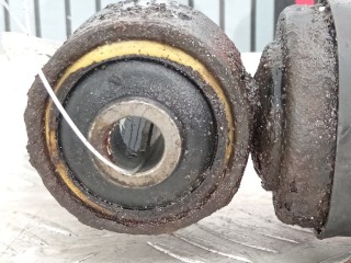 Амортизатор задний левый, ориг. номер 93178640, Opel Astra 1998-2009