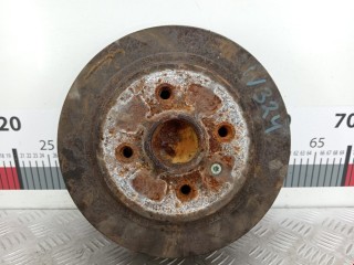 Ступица задняя левая, ориг. номер 93178625, Opel Astra 1998-2009