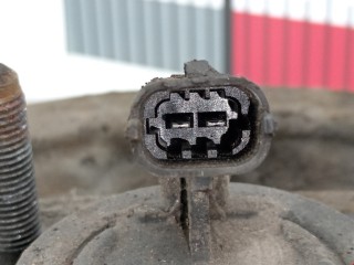 Ступица задняя левая, ориг. номер 93178625, Opel Astra 1998-2009