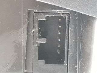 Кулиса, ориг. номер 52124147AE, Jeep Grand Cherokee 2007-2010