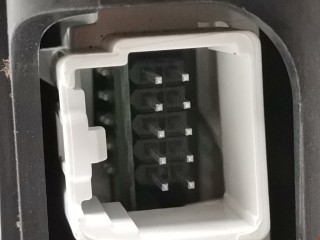 Кулиса, ориг. номер 52124147AE, Jeep Grand Cherokee 2007-2010