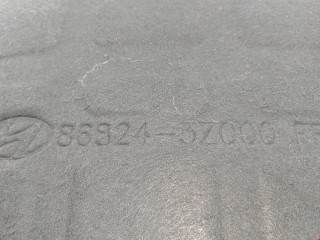 Защита арок задняя правая (подкрылок), ориг. номер 869243Z000, Hyundai i40 2011-2015
