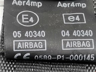 Ремень безопасности передний правый, ориг. номер 888203Z000RY, 888203Z000, Hyundai i40 2011-2015
