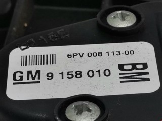 Педаль газа, ориг. номер 9158010, 6PV00811300, Opel Astra 1998-2009