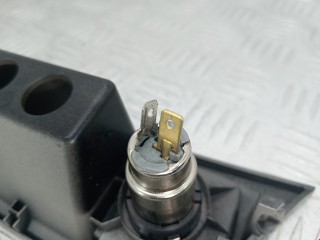 Пепельница, ориг. номер 13133278, 317800100, Opel Astra 1998-2009