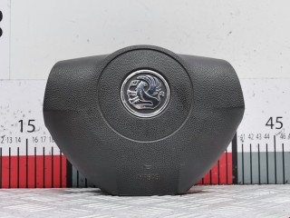Подушка безопасности водителя, ориг. номер 13111345, Opel Astra 1998-2009