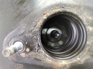 Вакуумный усилитель тормозов, ориг. номер 1746845, 0204054079, Ford Fiesta 2008-2013