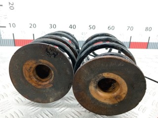 Пружина задняя, ориг. номер 93182064, Opel Astra 1998-2009
