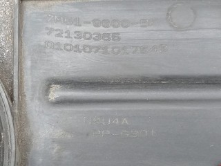 Корпус воздушного фильтра, ориг. номер 7M519600AF, 1712201, Ford Focus 2007-2011