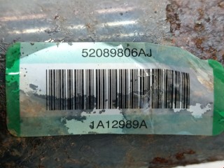 Стойка передняя правая, ориг. номер 52089806AJ, 52089756AI, Jeep Grand Cherokee 2007-2010